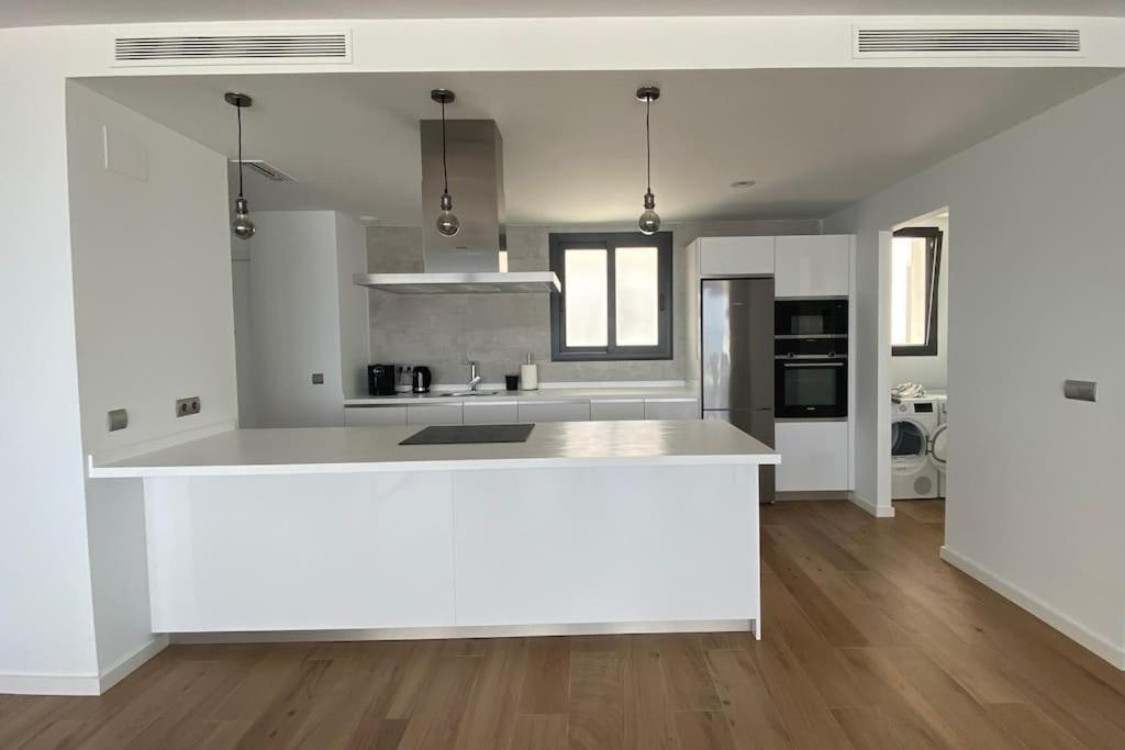 산 로케 Luxurious Penthouse With Huge Panoramic Terrace 아파트 외부 사진