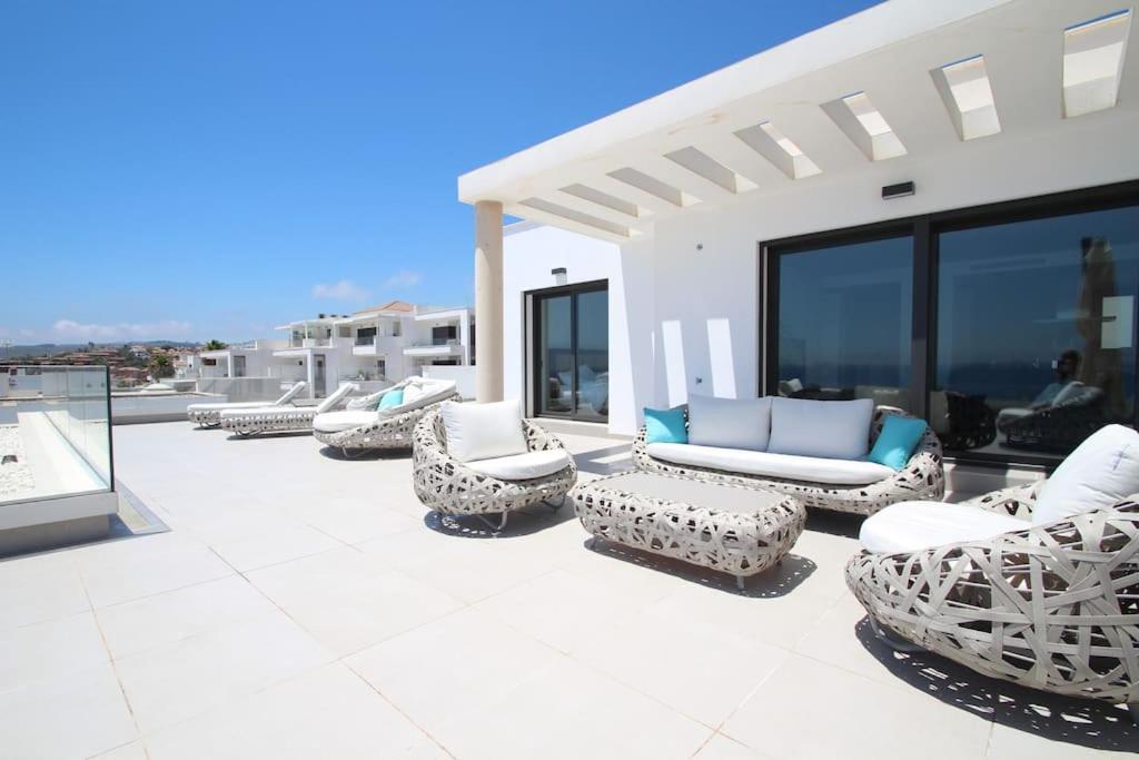산 로케 Luxurious Penthouse With Huge Panoramic Terrace 아파트 외부 사진