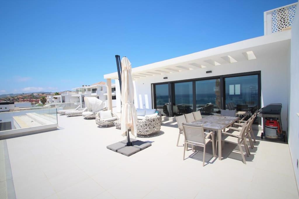 산 로케 Luxurious Penthouse With Huge Panoramic Terrace 아파트 외부 사진