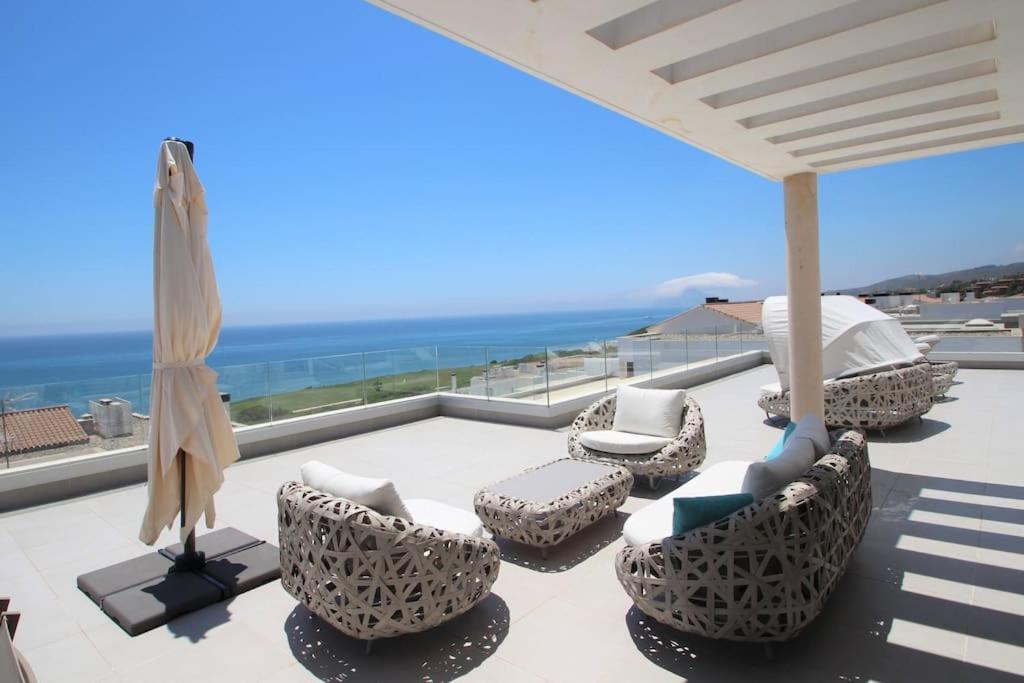 산 로케 Luxurious Penthouse With Huge Panoramic Terrace 아파트 외부 사진