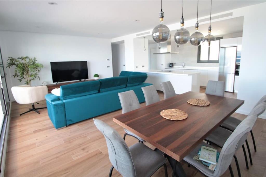 산 로케 Luxurious Penthouse With Huge Panoramic Terrace 아파트 외부 사진