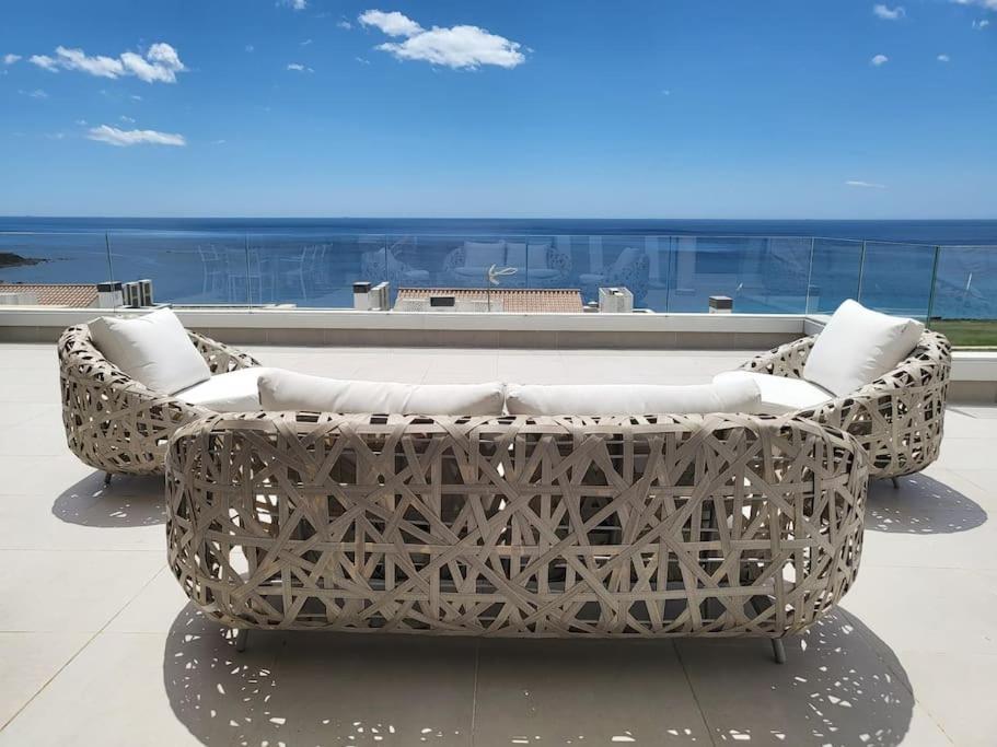 산 로케 Luxurious Penthouse With Huge Panoramic Terrace 아파트 외부 사진
