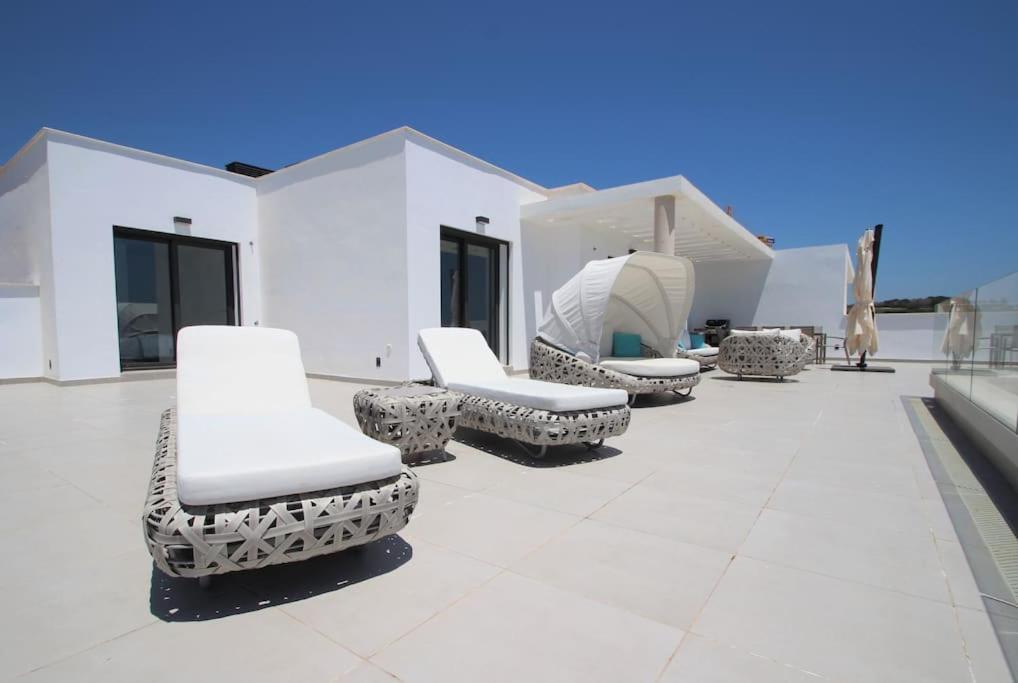 산 로케 Luxurious Penthouse With Huge Panoramic Terrace 아파트 외부 사진