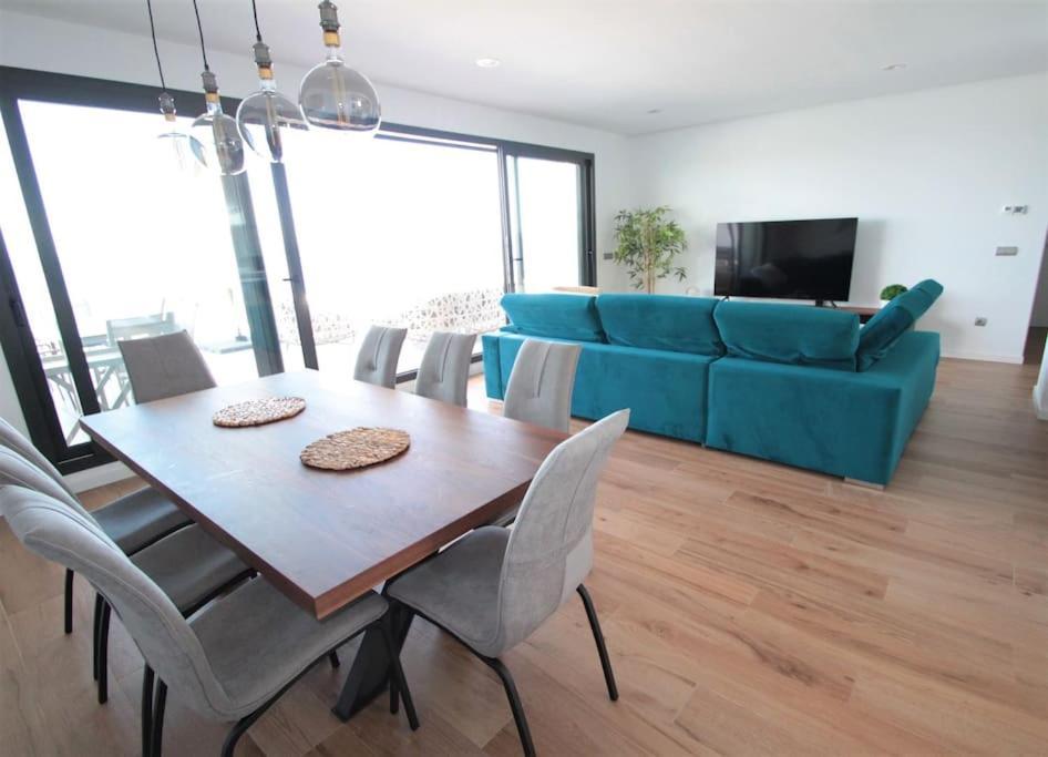 산 로케 Luxurious Penthouse With Huge Panoramic Terrace 아파트 외부 사진