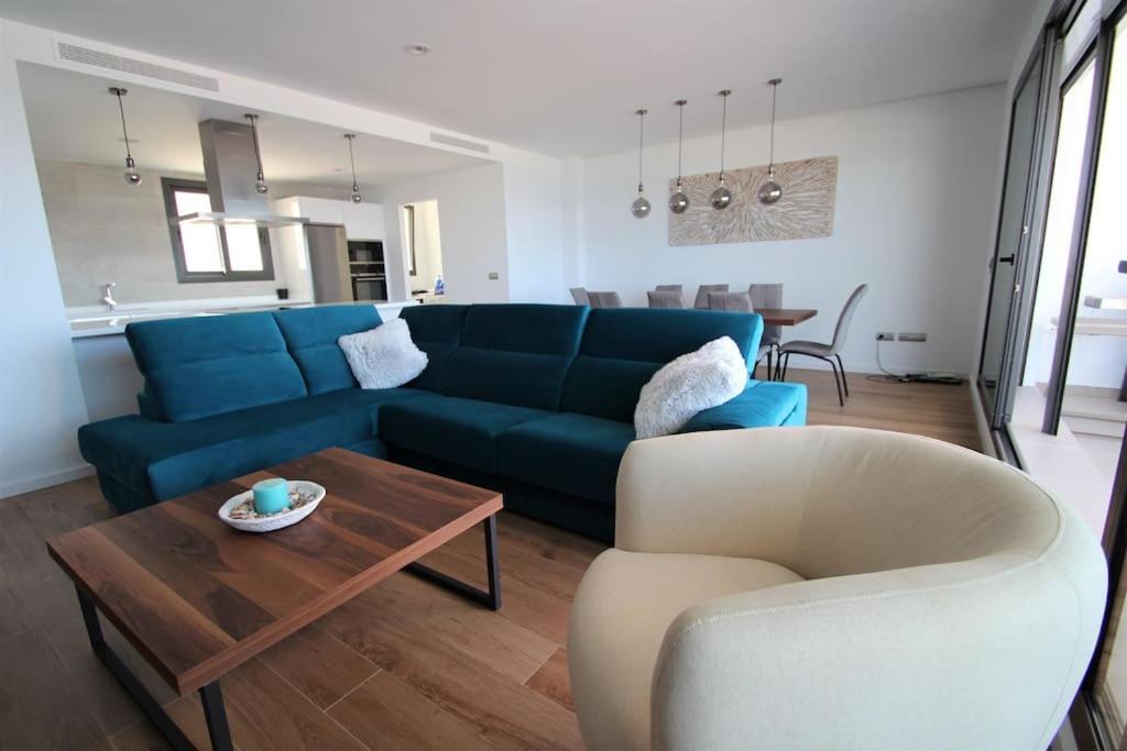 산 로케 Luxurious Penthouse With Huge Panoramic Terrace 아파트 외부 사진