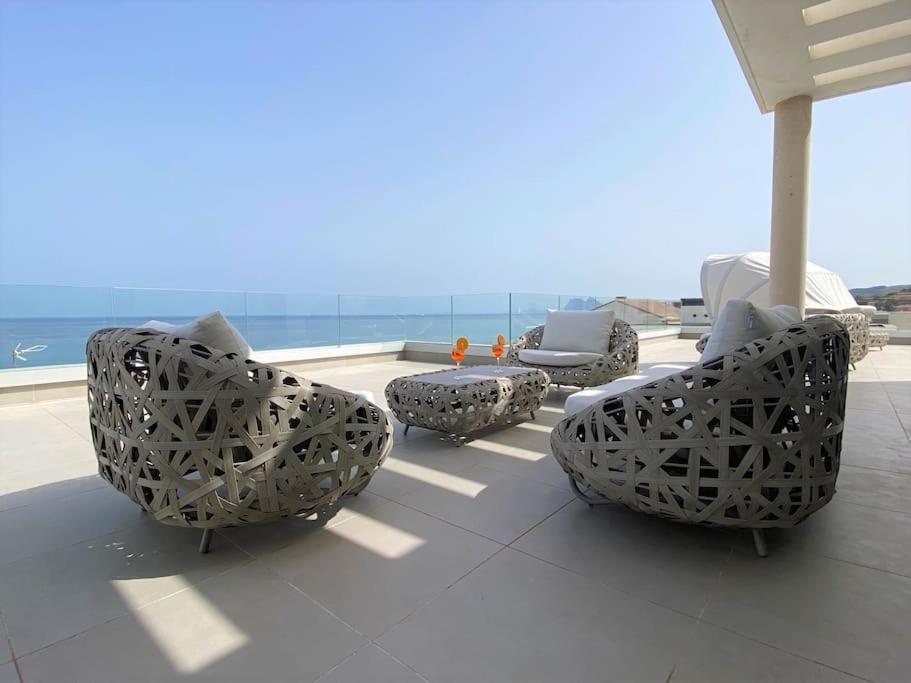 산 로케 Luxurious Penthouse With Huge Panoramic Terrace 아파트 외부 사진